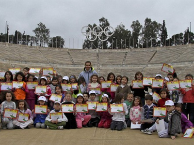 Κλασικός αθλητισμός για παιδιά